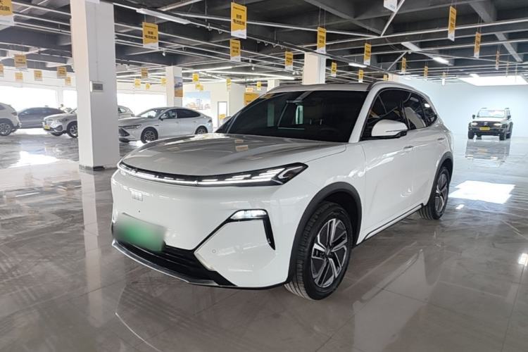 Used Geely Galaxy Xingjian 7 EM-i 2025 120km Exploration+ Version Guazi used car, China used car export, Used car for sale, Used  cars, Cheapest cars for sale