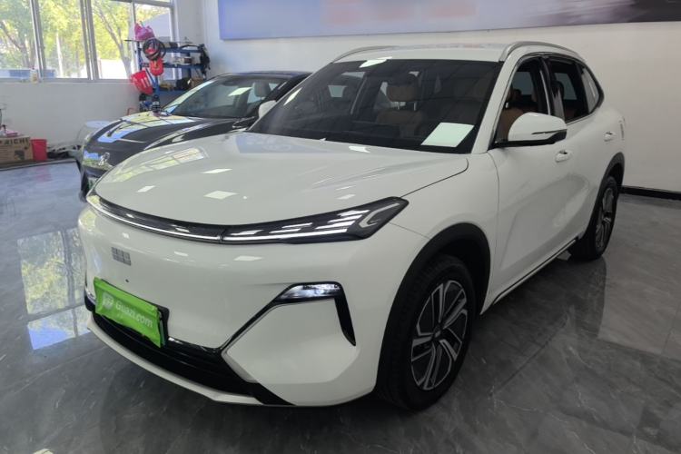 Geely Galaxy Xingjian 7 EM-i 2025 55 km Launch Edition