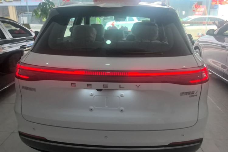 Used Geely Galaxy Xingjian 7 EM-i 2025 120km Exploration+ Version Rear