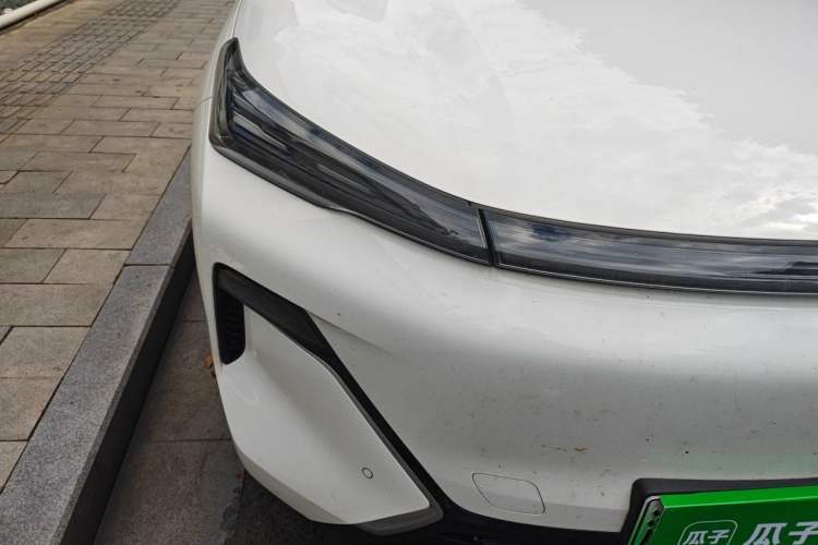 Used Geely Galaxy Xingjian 7 EM-i 2025 120km Exploration+ Version Right Front Headlight