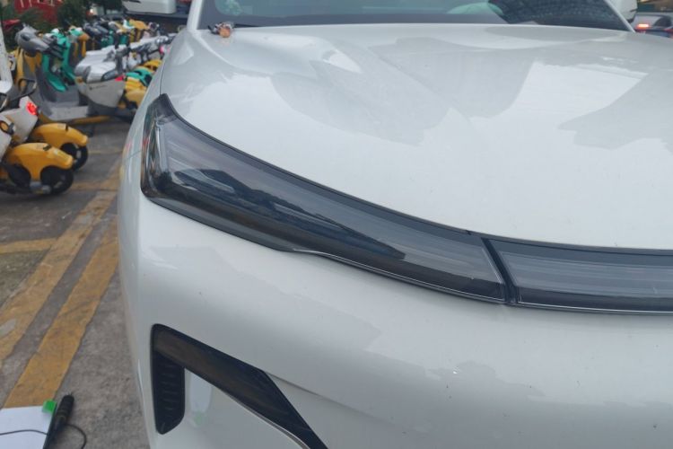 Used Geely Galaxy Xingjian 7 EM-i 2025 120km Exploration+ Version Right Front Headlight