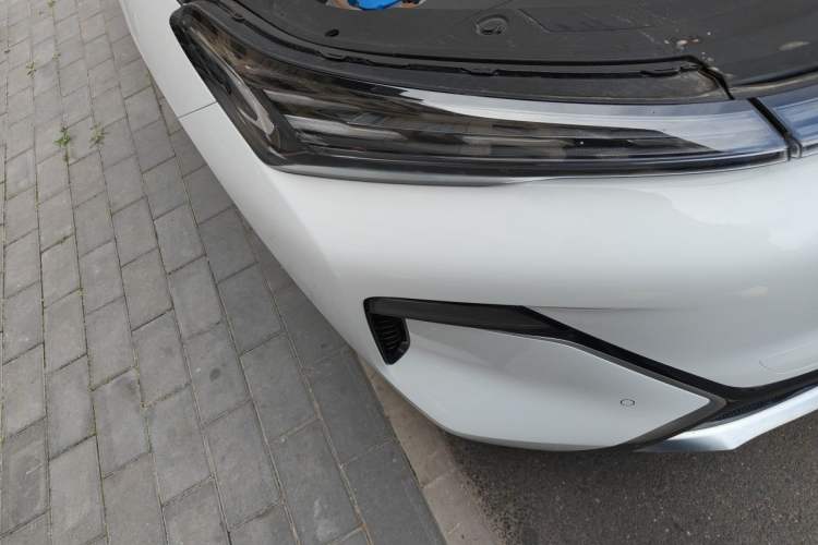 Used Geely Galaxy Xingjian 7 EM-i 2025 120km Exploration+ Version Right Front Headlight