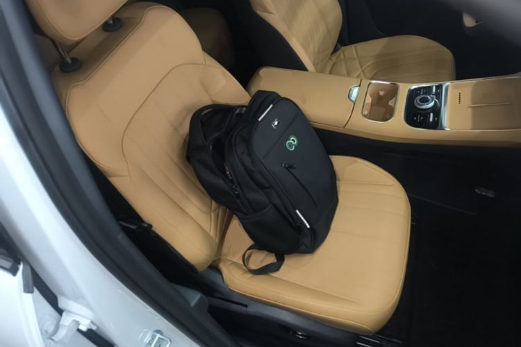 Used Geely Galaxy Xingjian 7 EM-i 2025 120km Exploration+ Version Right Front Seat