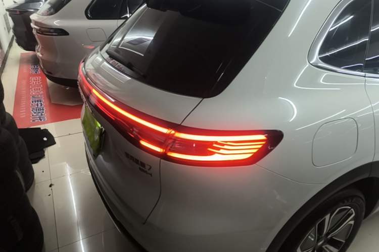 Used Geely Galaxy Xingjian 7 EM-i 2025 120km Exploration+ Version Right Rear Taillight