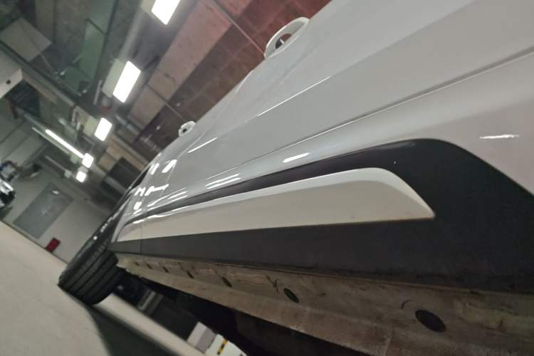 Used Geely Galaxy Xingjian 7 EM-i 2025 55km Exploration Edition Right Side Sill
