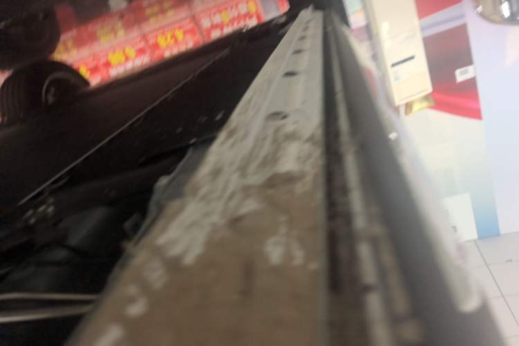 Used Geely Galaxy Xingjian 7 EM-i 2025 120km Exploration+ Version Right Side Sill