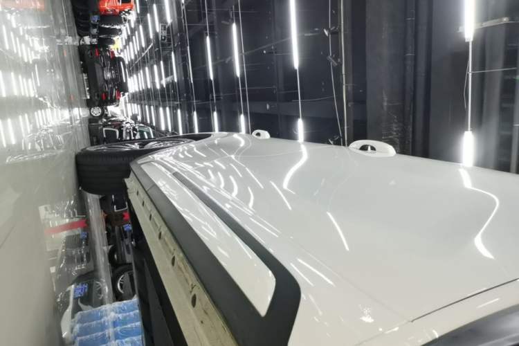 Used Geely Galaxy Xingjian 7 EM-i 2025 120km Navigator Edition Right Side Sill