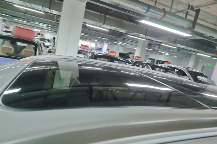 Used Geely Galaxy Xingjian 7 EM-i 2025 55km Exploration Edition Roof