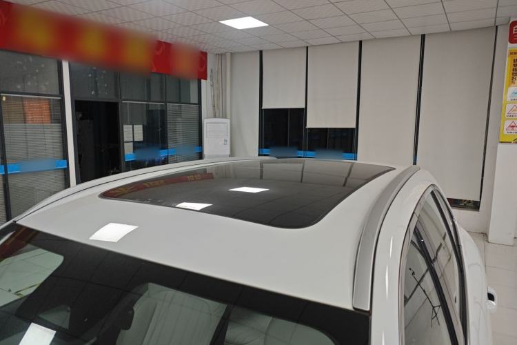 Used Geely Galaxy Xingjian 7 EM-i 2025 120km Exploration+ Version Roof