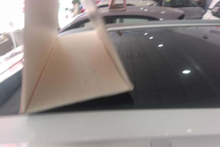 Used Geely Galaxy Xingjian 7 EM-i 2025 120km Exploration+ Version Roof