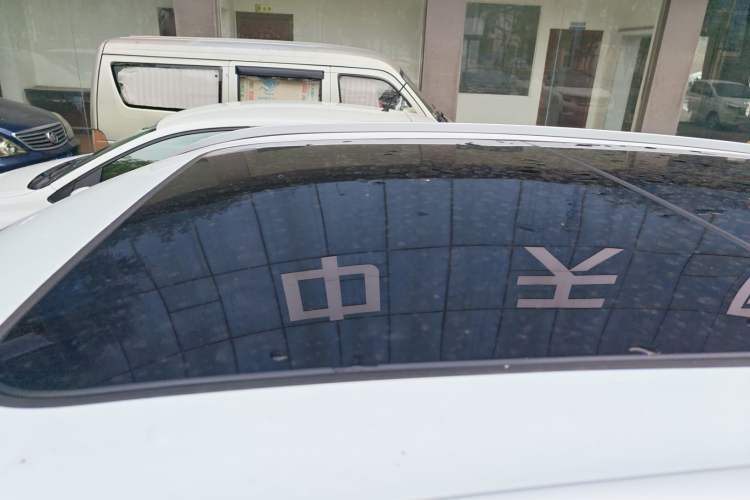 Used Geely Galaxy Xingjian 7 EM-i 2025 120km Launch+ Version Roof