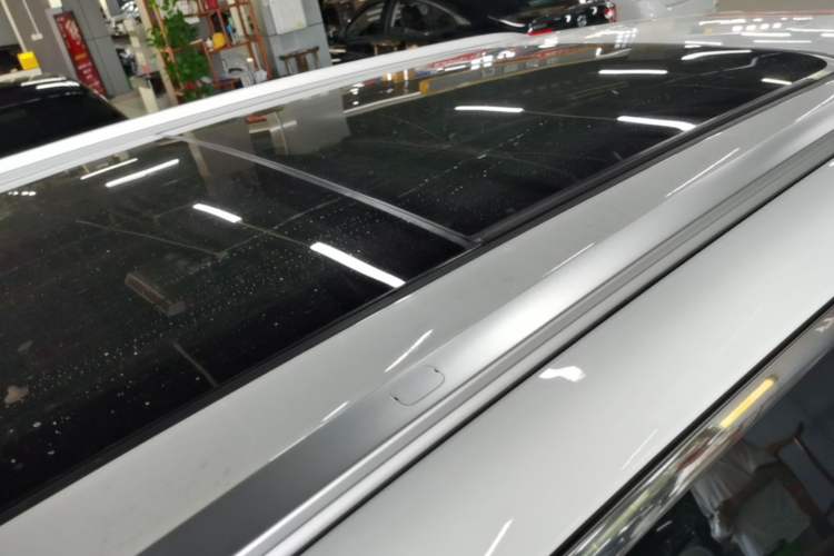 Used Geely Galaxy Xingjian 7 EM-i 2025 120km Navigator Edition Roof