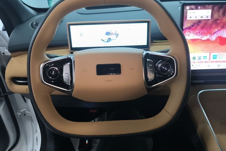Used Geely Galaxy Xingjian 7 EM-i 2025 120km Exploration+ Version Steering Wheel