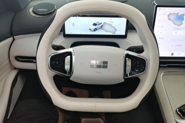 Used Geely Galaxy Xingjian 7 EM-i 2025 120km Exploration+ Version Steering Wheel
