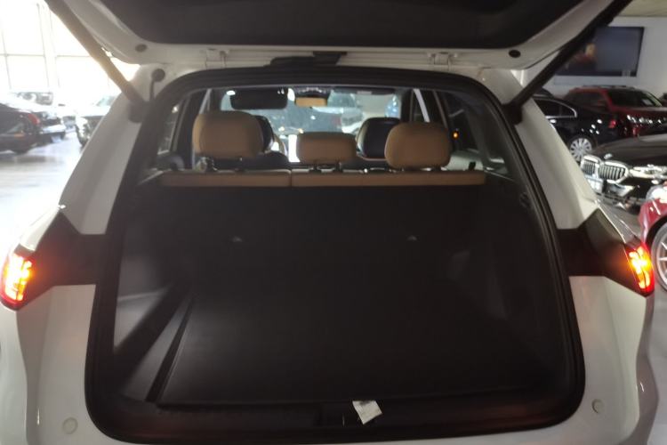 Used Geely Galaxy Xingjian 7 EM-i 2025 120km Navigator Edition Trunk