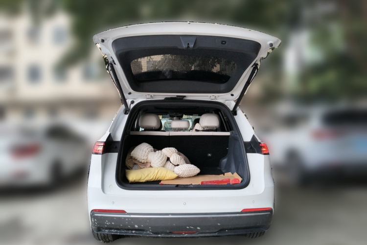 Used Geely Galaxy Xingjian 7 EM-i 2025 120km Navigator Edition Trunk