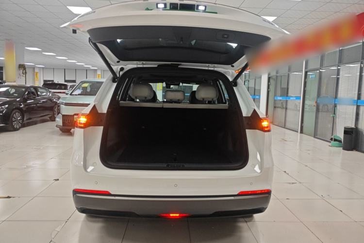 Used Geely Galaxy Xingjian 7 EM-i 2025 120km Exploration+ Version Trunk
