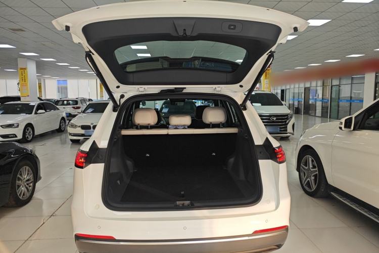 Used Geely Galaxy Xingjian 7 EM-i 2025 120km Exploration+ Version Trunk