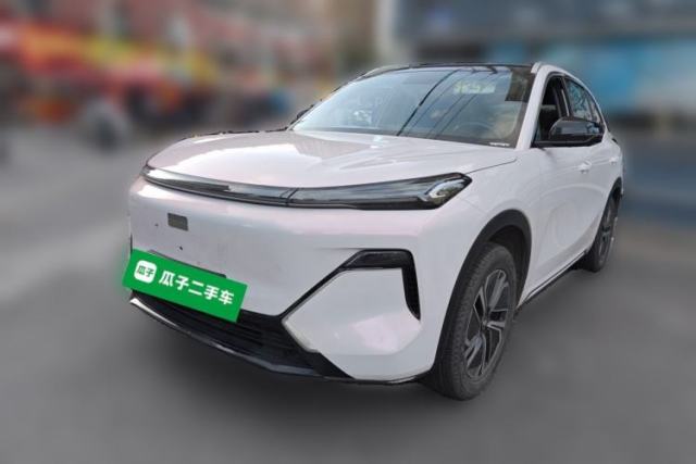 Used Geely Galaxy Xingjian 7 EM-i 2025 120km Launch+ Version