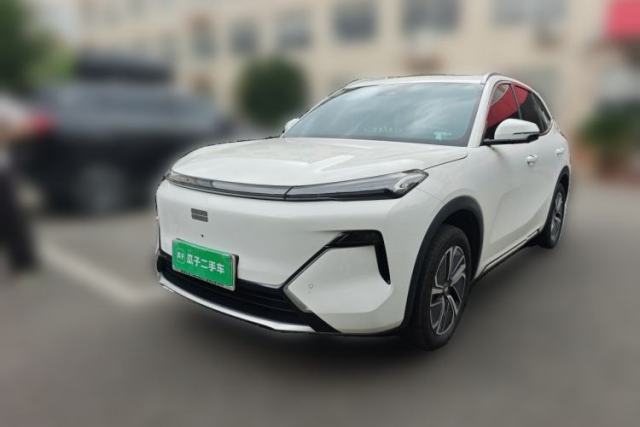 Used Geely Galaxy Xingjian 7 EM-i 2025 120km Exploration+ Version