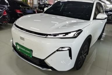 Used Geely Galaxy Xingjian 7 EM-i 2025 120km Navigator Edition