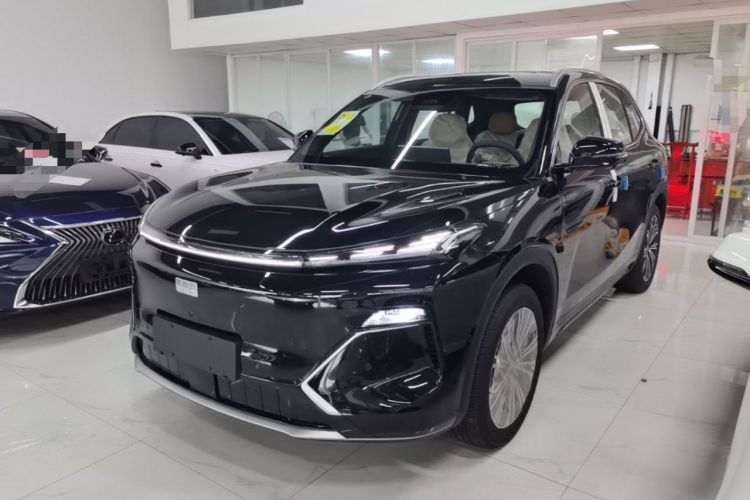 Used Geely Galaxy Xingjian 7 EM-i 2026 Model 135km Starship Version Guazi used car, China used car export, Used car for sale, Used  cars, Cheapest cars for sale
