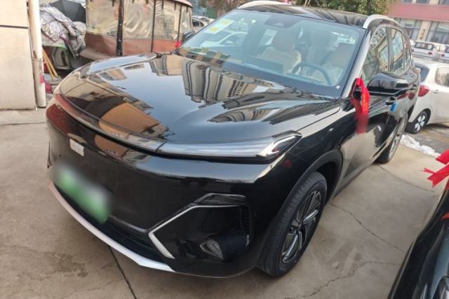 Used Geely Galaxy Xingjian 7 EM-i 2026 Model 130km Launch Edition