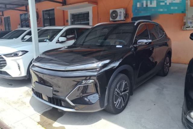 Used Geely Galaxy Xingjian 7 EM-i 2026 Model 135km Smart Navigation Version