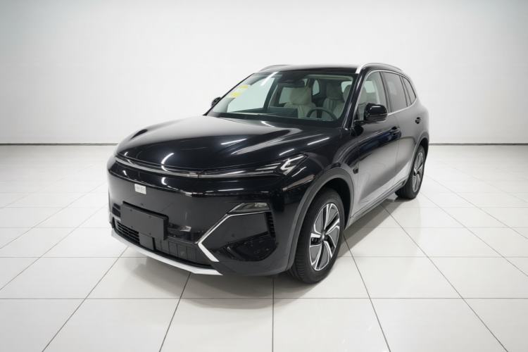 Geely Galaxy Xingjian 7 EM-i 2026 Model 135km Smart Navigation Version