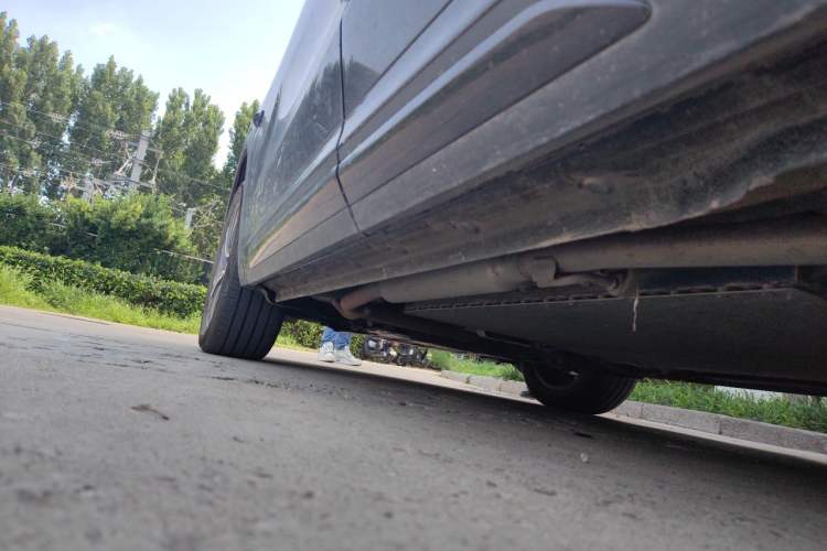 Used Geely Galaxy Xingjian 7 EM-i 2026 Model 135km Smart Navigation Version Chassis Rear Left