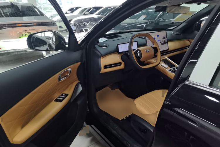 Used Geely Galaxy Xingjian 7 EM-i 2026 Model 135km Starship Version Driver Seat