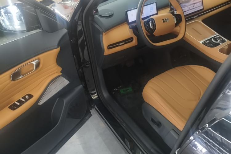 Used Geely Galaxy Xingjian 7 EM-i 2026 Model 135km Smart Navigation Version Driver Seat