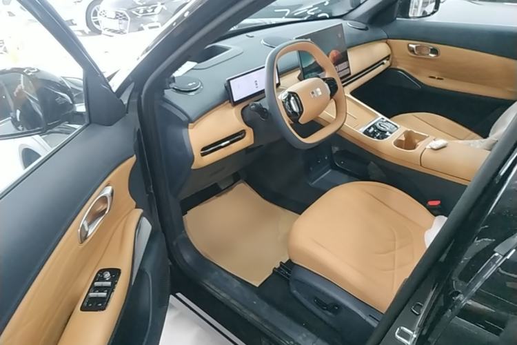 Used Geely Galaxy Xingjian 7 EM-i 2026 Model 135km Starship Version Driver Seat
