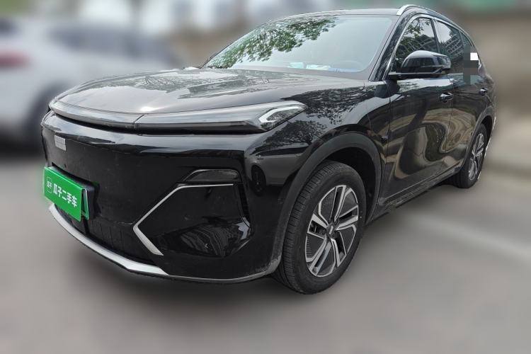 Used Geely Galaxy Xingjian 7 EM-i 2026 Model 135km Leading Edition Guazi used car, China used car export, Used car for sale, Used  cars, Cheapest cars for sale