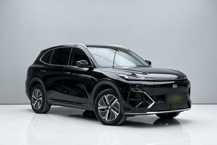 Used Geely Galaxy Xingjian 7 EM-i 2026 Model 135km Leading Edition Exterior 2