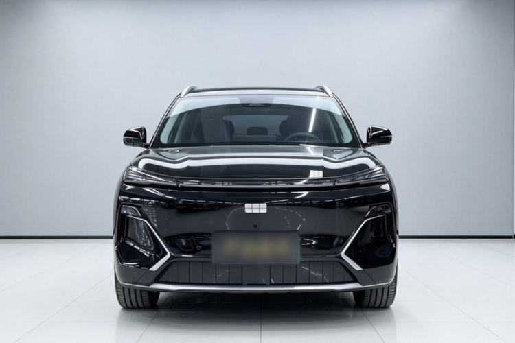 Used Geely Galaxy Xingjian 7 EM-i 2026 Model 135km Leading Edition Exterior 3