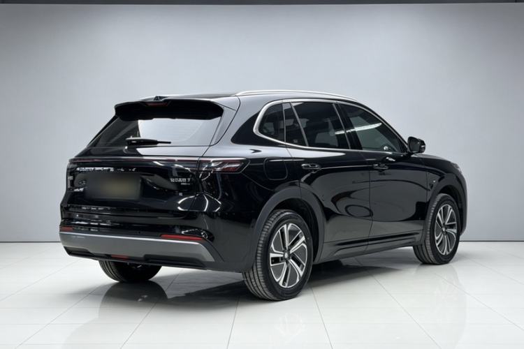 Used Geely Galaxy Xingjian 7 EM-i 2026 Model 135km Leading Edition Exterior 4