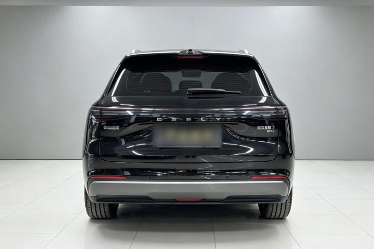 Used Geely Galaxy Xingjian 7 EM-i 2026 Model 135km Leading Edition Exterior 5