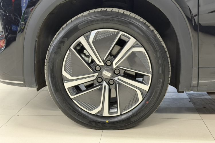 Used Geely Galaxy Xingjian 7 EM-i 2026 Model 135km Leading Edition Exterior 7