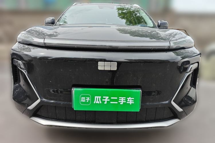 Used Geely Galaxy Xingjian 7 EM-i 2026 Model 135km Leading Edition Front
