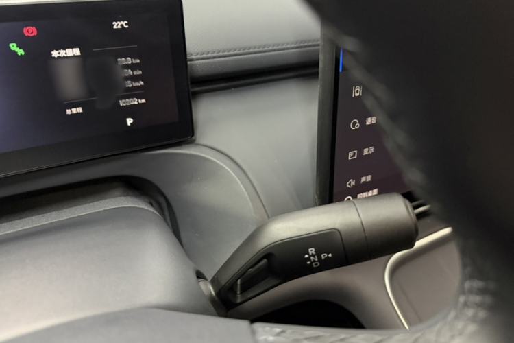 Used Geely Galaxy Xingjian 7 EM-i 2026 Model 135km Leading Edition Gear Lever