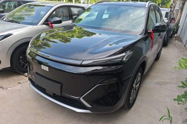 Used Geely Galaxy Xingjian 7 EM-i 2026 Model 130km Launch Edition