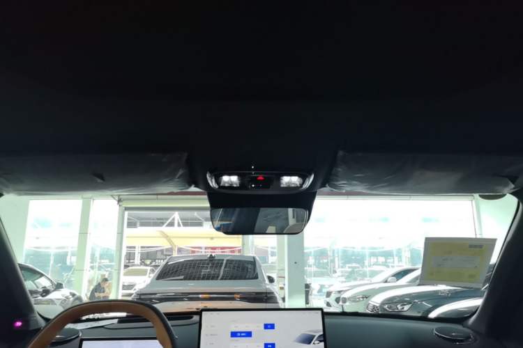 Used Geely Galaxy Xingjian 7 EM-i 2026 Model 135km Starship Version Headliner