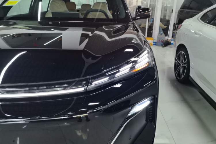 Used Geely Galaxy Xingjian 7 EM-i 2026 Model 135km Starship Version Left Front Headlight