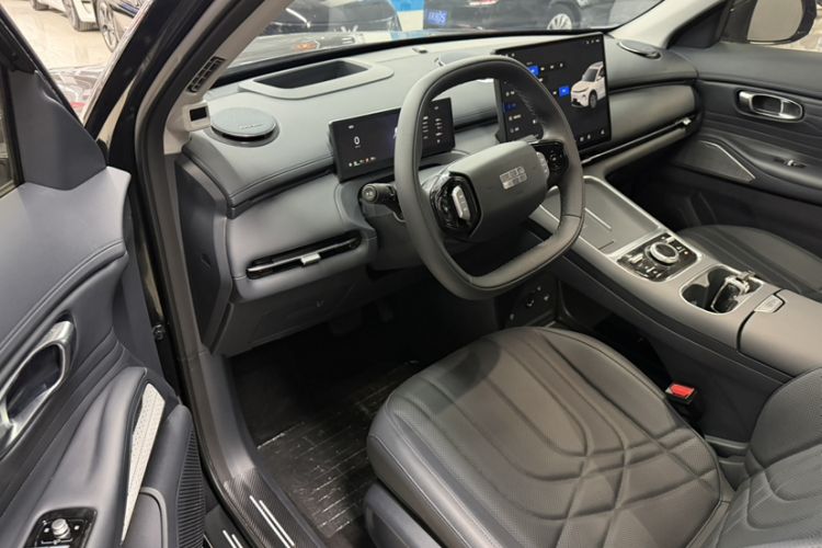 Used Geely Galaxy Xingjian 7 EM-i 2026 Model 135km Leading Edition Left Front Seat