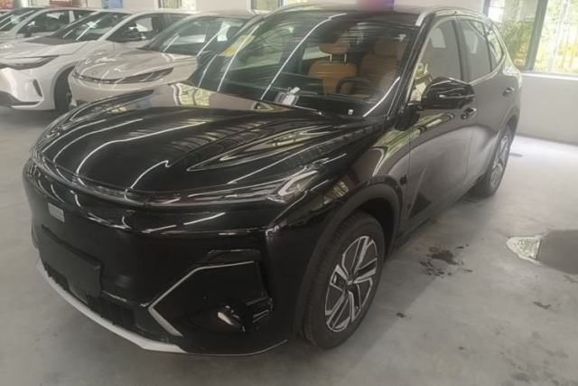 Used Geely Galaxy Xingjian 7 EM-i 2026 Model 135km Smart Navigation Version