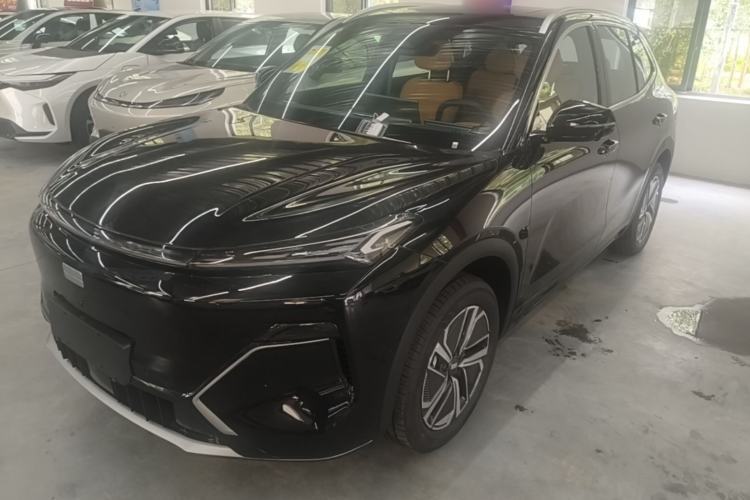 Used Geely Galaxy Xingjian 7 EM-i 2026 Model 135km Smart Navigation Version Guazi used car, China used car export, Used car for sale, Used cars, Cheapest cars for sale