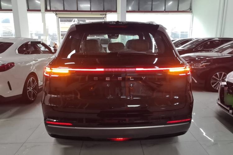 Used Geely Galaxy Xingjian 7 EM-i 2026 Model 135km Starship Version Rear