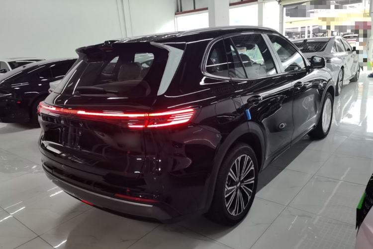 Used Geely Galaxy Xingjian 7 EM-i 2026 Model 135km Starship Version Rear Right 45 Deg