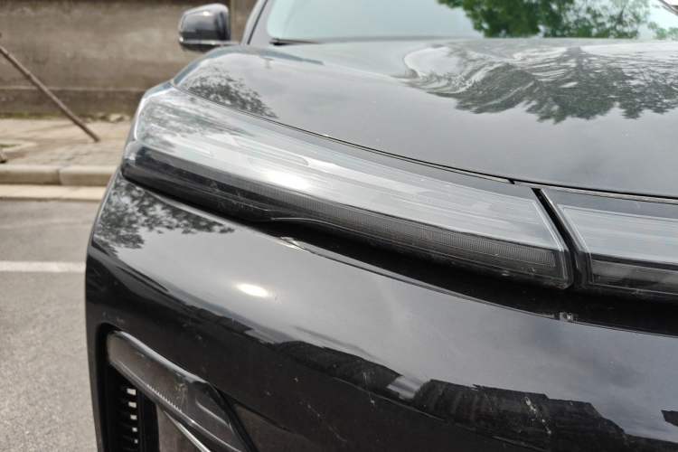 Used Geely Galaxy Xingjian 7 EM-i 2026 Model 135km Leading Edition Right Front Headlight